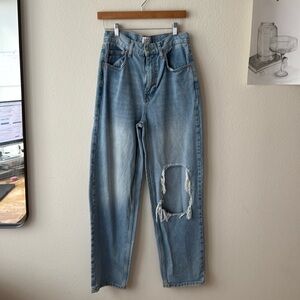 BDG distressed jeans